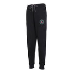 Air Jordan Winter Utility Fleece Lined Bundle Feet Casual Sports Long Pants Black CT3496-010