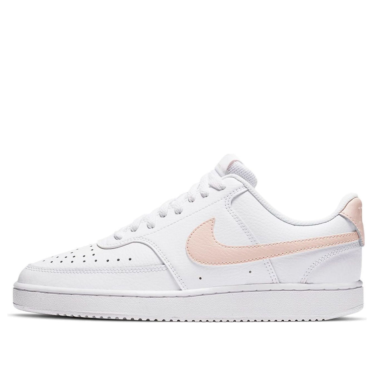 (WMNS) Nike Court Vision Low 'Washed Coral' CD5434-105
