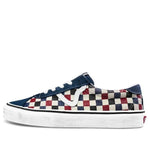 Vans Sport Blue Red Grid Unisex 'Blue Red' VN0A4BU6WO2