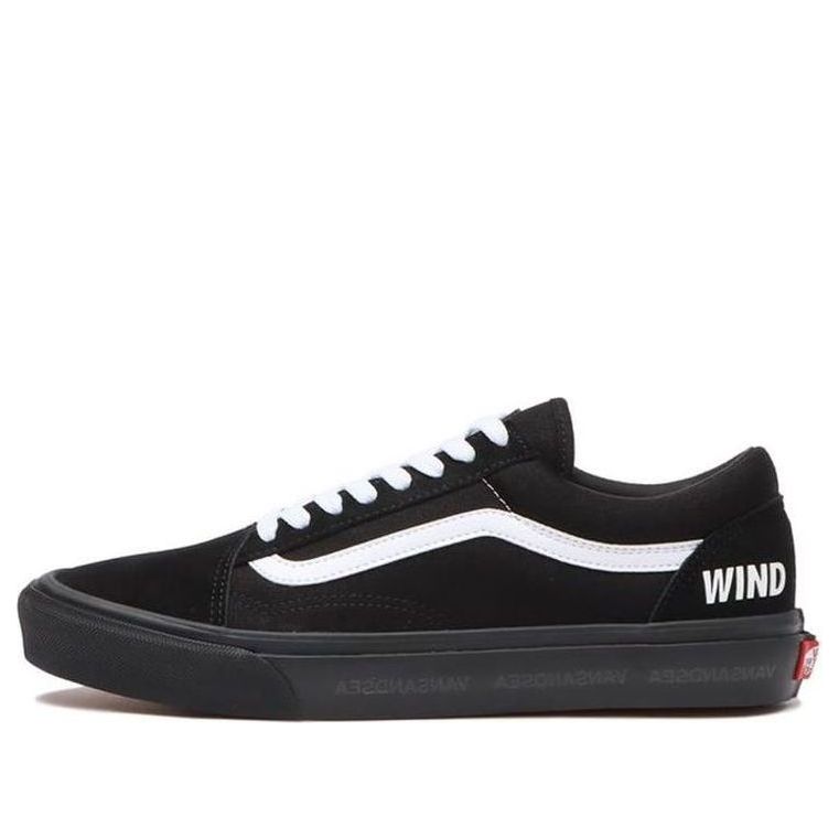 Vans Old Skool x Wind And Sea V36CF-WIND-SEA