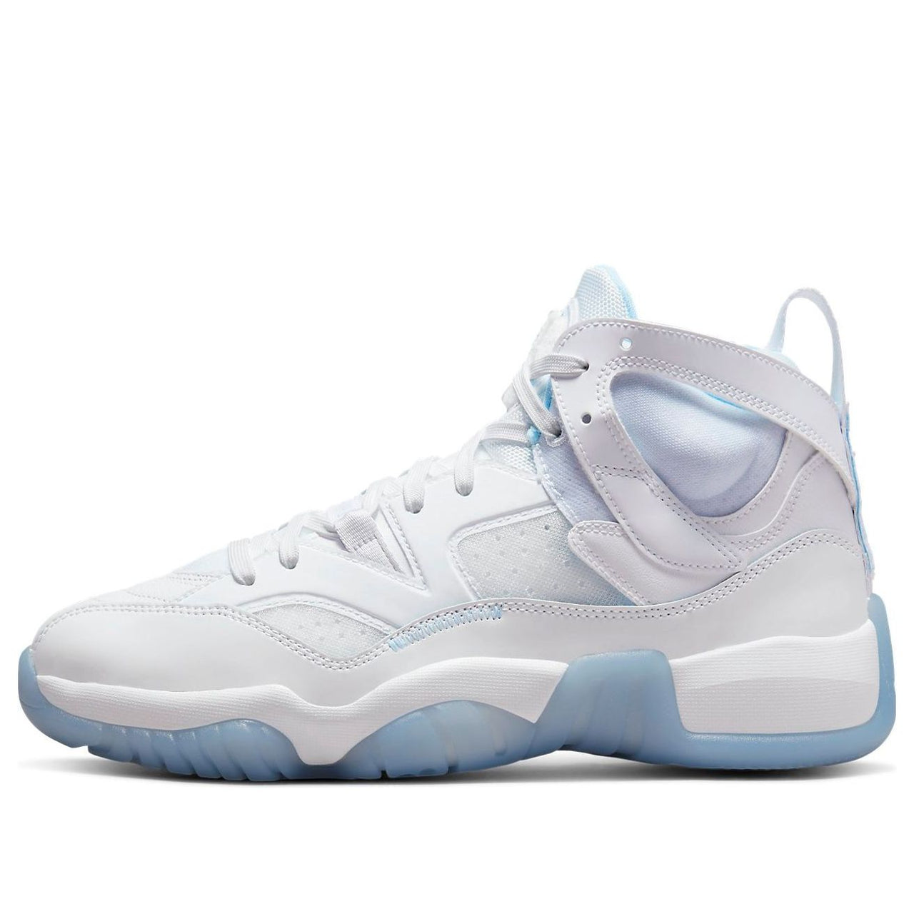 (WMNS) Air Jordan Jumpman Two Trey 'Columbia' DR9631-110