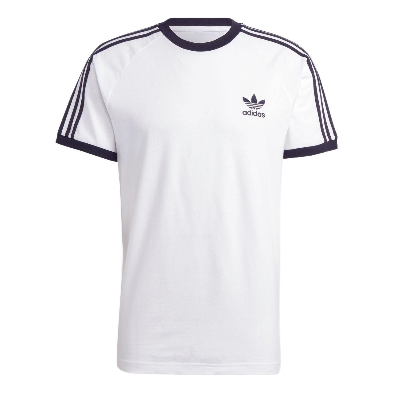 adidas Adicolor Classics 3-Stripes Tee 'White' IA4846