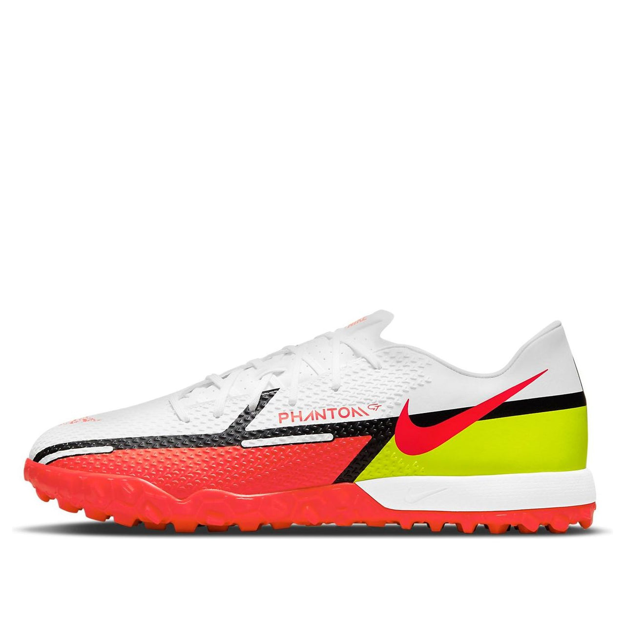 Nike Phantom GT2 Academy TF 'White Yellow' DC0803-167