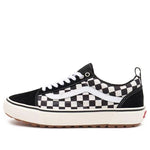 Vans Unisex Old Skool Mte-1 Low-Top Sneakers Black/White VN0A5I12A04