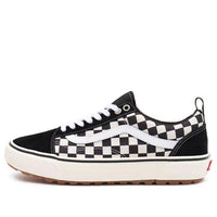 Vans Unisex Old Skool Mte-1 Low-Top Sneakers Black/White VN0A5I12A04