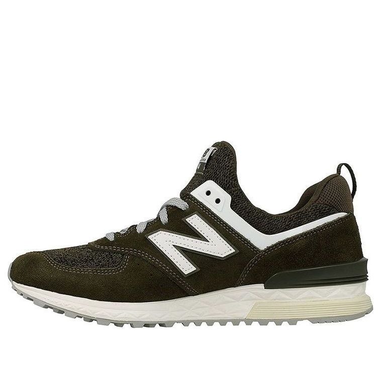 New Balance 574 Sport 'Green' MS574BM