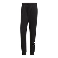 adidas Knitted Sports Long Pants Men Black EB5258