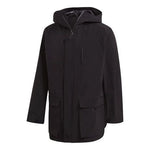 Men's Y-3 Casual hooded Windproof Jacket Black GK4569
