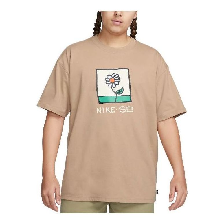 Nike SB Daisy T-shirt 'Hemp' FB8138-200