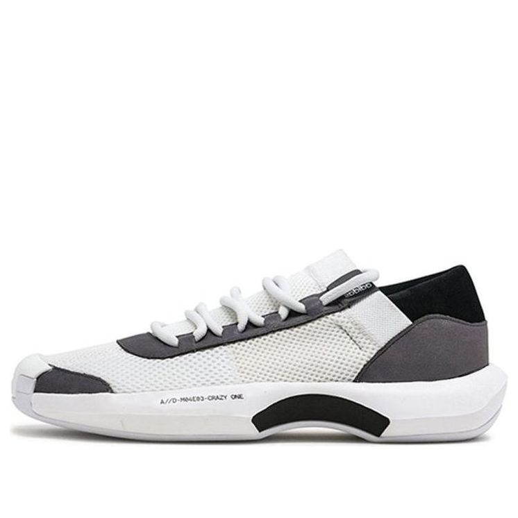 adidas Crazy 1 A//D 'White Red Black' AC8213