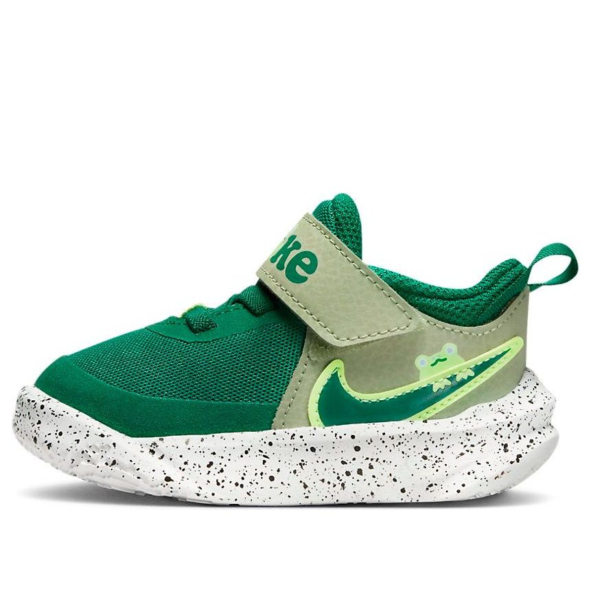 (TD) Nike Team Hustle D 10 Lil 'Frog' DQ0665-300