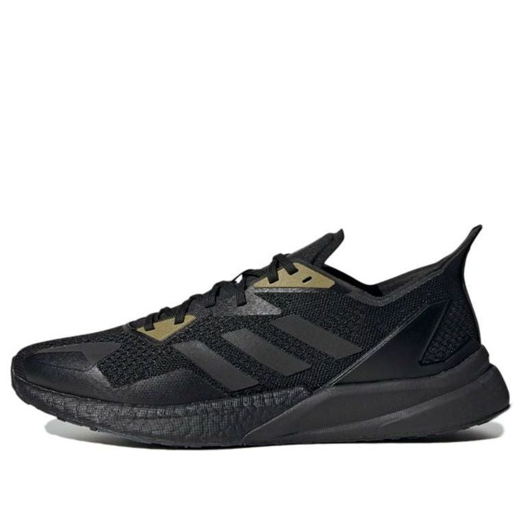adidas X9000L3 'Black Gold Metallic' FY2352