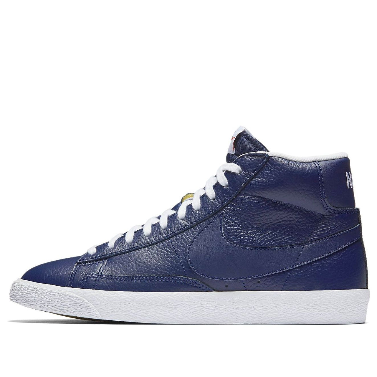 Nike Blazer Mid PRM Blue 429988-402