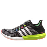 (WMNS) adidas CC Cosmic Boost 'Black Green' B34374