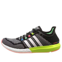 (WMNS) adidas CC Cosmic Boost 'Black Green' B34374