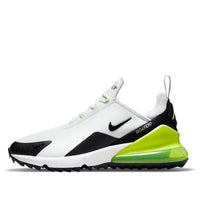 Nike Air Max 270 Golf 'White Volt' CK6483-105