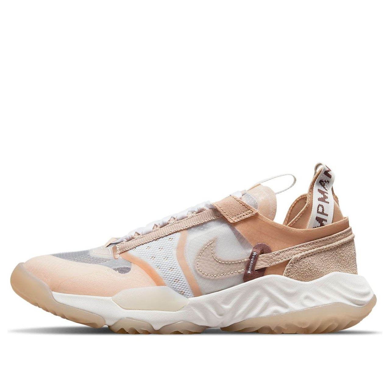 (WMNS) Air Jordan Delta Breathe 'Dark Stone Sail Praline' DN4235-121