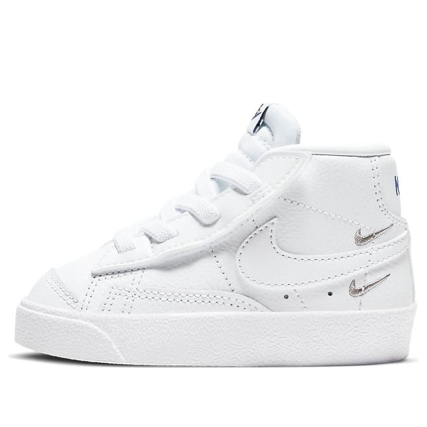 (TD) Nike Blazer Mid '77 SE 'Sisterhood - White Metallic Silver' DC0466-100