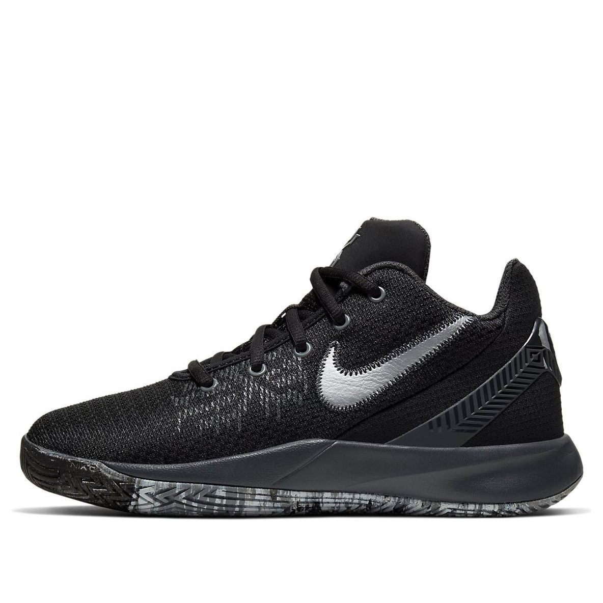 (GS) Nike Kyrie Flytrap II 'Black' AQ3412-009
