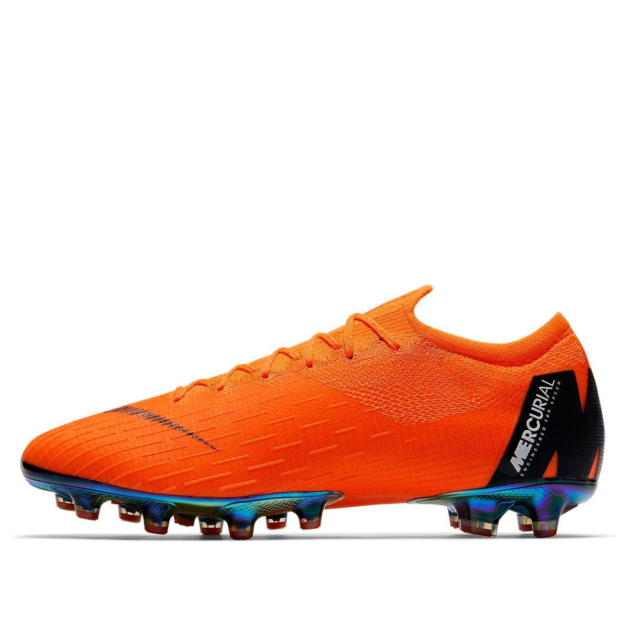 Nike Mercurial Vapor 12 Elite AG Pro 'Orange Black' AH7379-810