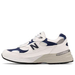 New Balance 992 Made in USA 'White Navy' M992EC