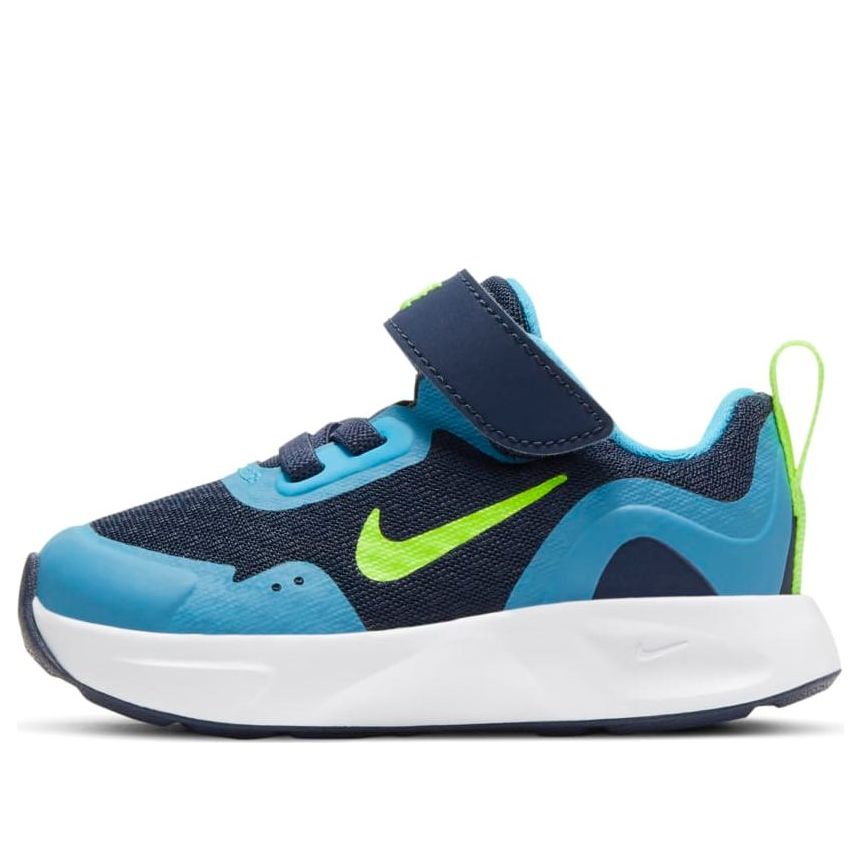 (TD) Nike Wearallday Running shoes 'Blue Green' CJ3818-400