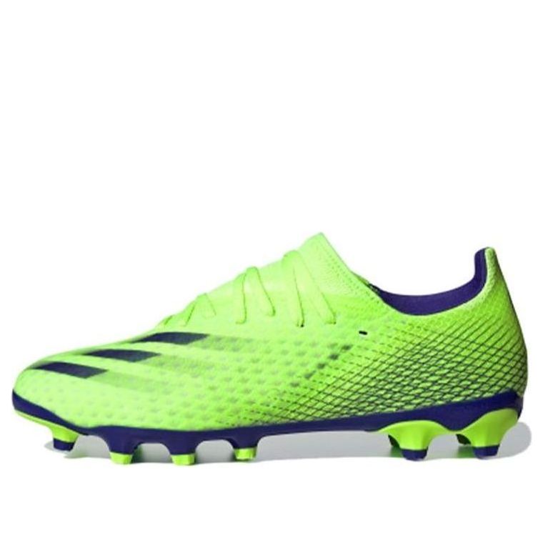 adidas X Ghosted.3 MG 'Signal Green Energy Ink' EG8157