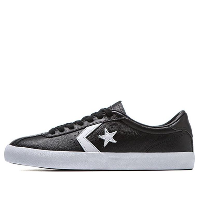 Converse Breakpoint Low 'Black White' 157776C