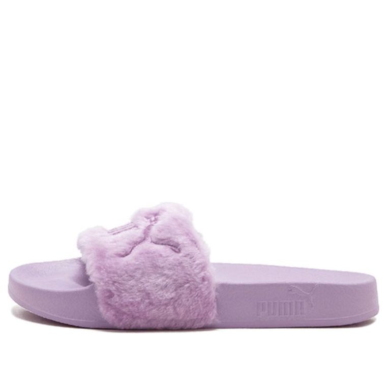 (WMNS) PUMA Fenty x Fur Slide 'Orchid Bloom' 365772-02