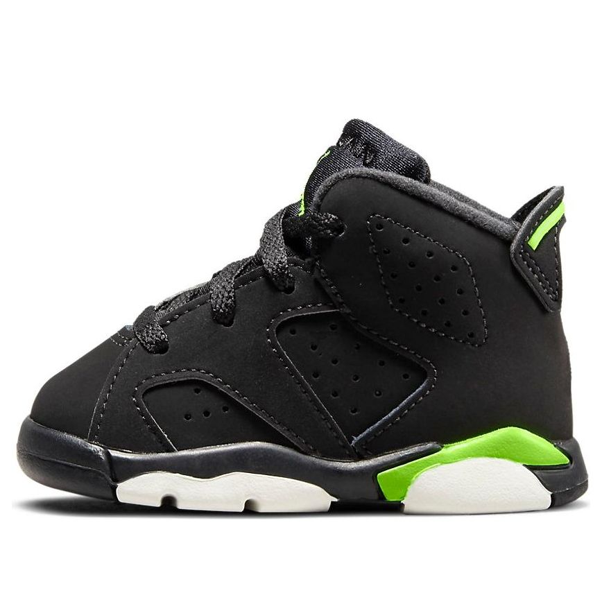 (TD) Air Jordan 6 Retro 'Electric Green' 384667-003