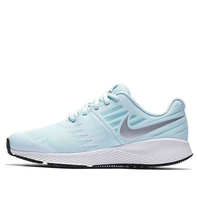 (GS) Nike Star RUNNER 'Glacier Blue' 907257-401