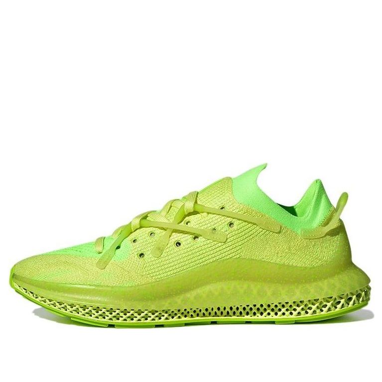 adidas 4D Fusio 'Pulse Yellow' H04513