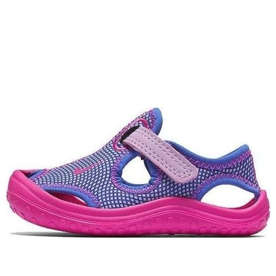 (TD) Nike Sunray Protect 'Hydrangeas Fire Pink Comet Blue' 903634-500