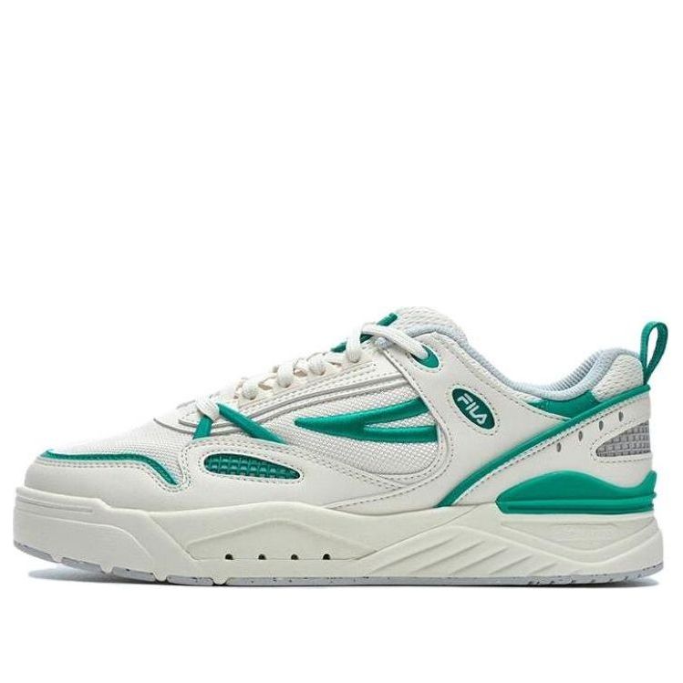 (WMNS) FILA Slam 'White' F12W321203FGV