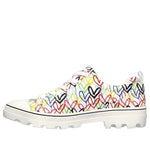 (WMNS) Skechers JGoldcrown x Roadies - Hashtag Love 'White' 155505-WMLT