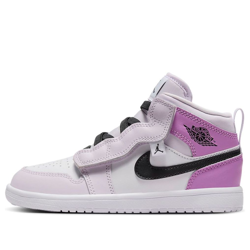 (PS) Air Jordan 1 Mid ALT 'Barely Grape' AR6351-501