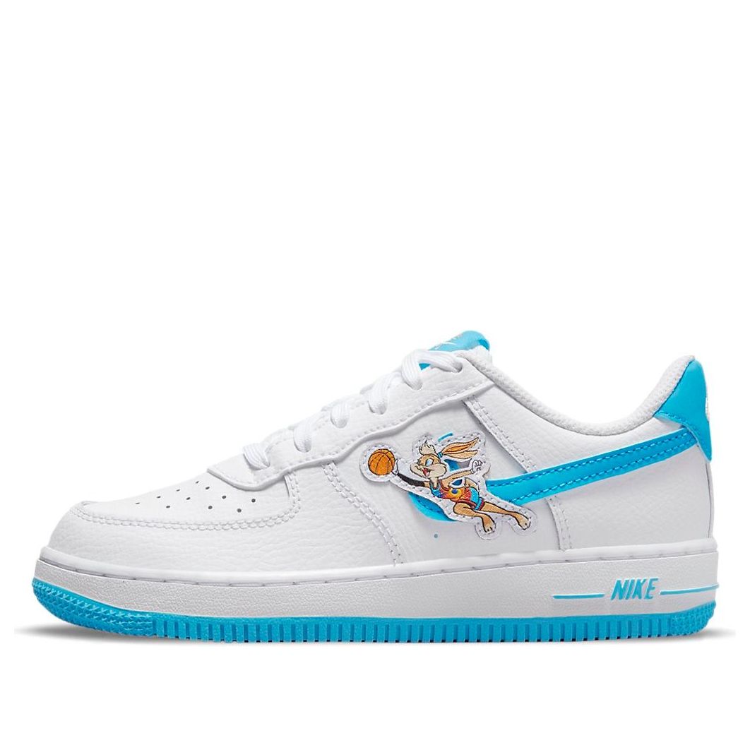 (PS) Nike x Space Jam Air Force 1 '06 'Hare' DM3355-100