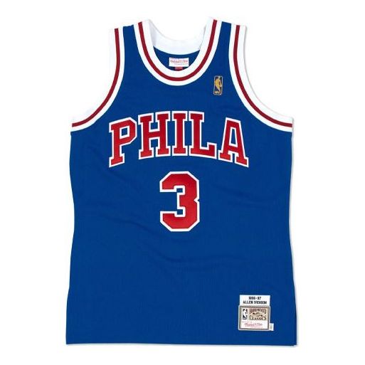 Mitchell & Ness NBA AU 96-97 76 3 AJY4GS18100-P76ROYA96AIV