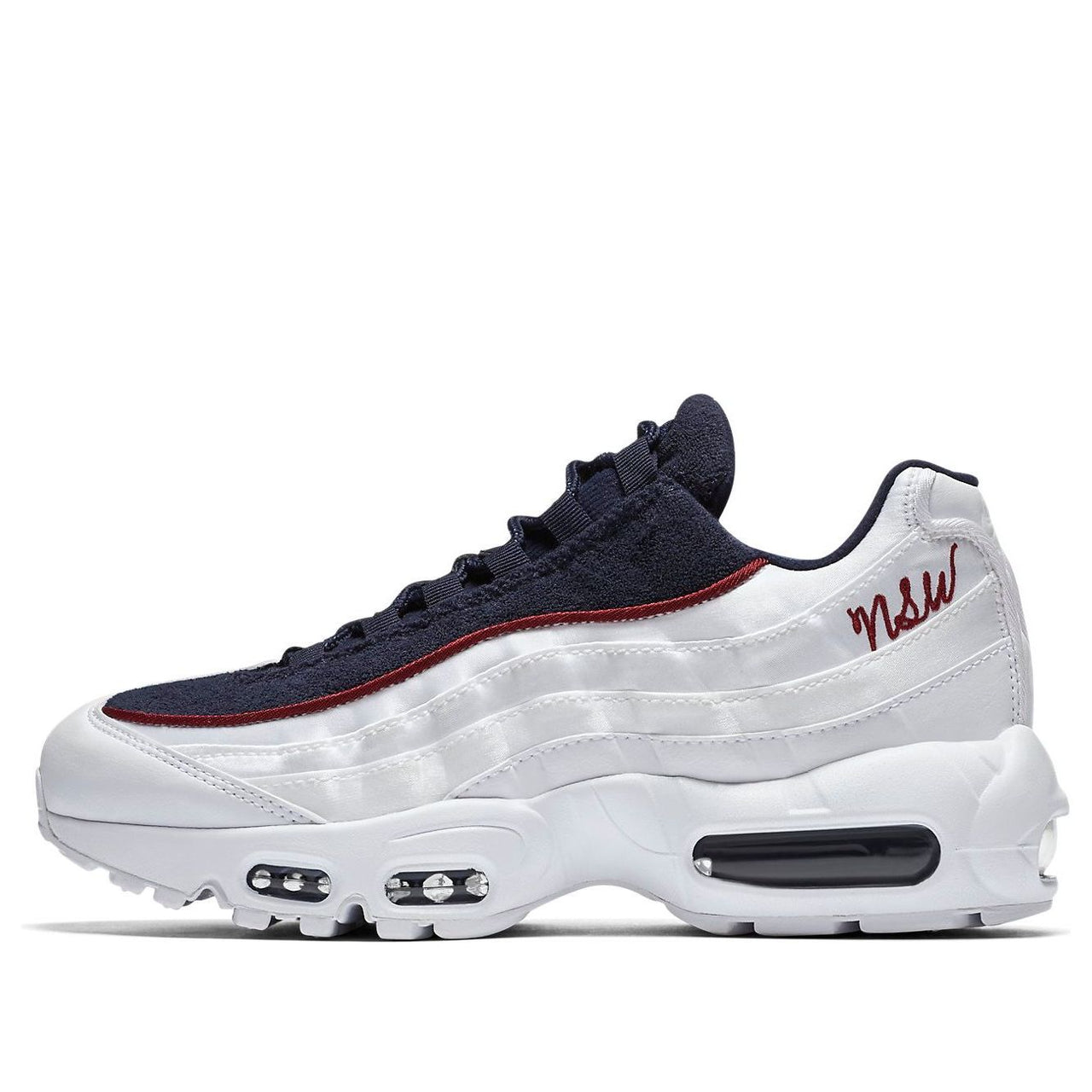 (WMNS) Nike Air Max 95 LX 'NSW' AA1103-100
