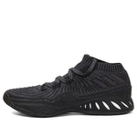 adidas Crazy Explosive 2017 Primeknit Low 'Black' AC8805