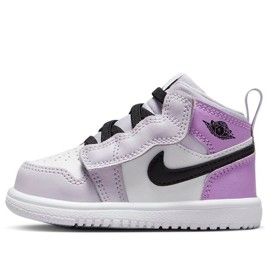 (TD) Air Jordan 1 Mid ALT 'Barely Grape' AR6352-501