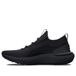 (WMNS) Under Armour HOVR Phantom 3 SE 'Triple Black' 3026584-001