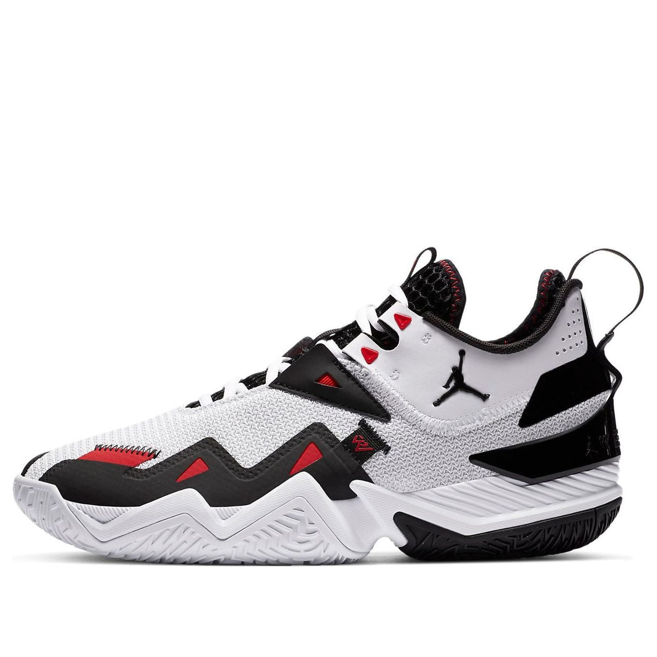 Air Jordan Westbrook One Take 'Black Toe' CJ0780-101
