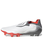 adidas Copa Sense+ FG 'White Solar Red' FY6218