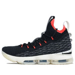 Nike LeBron 15 Machine 61 EP 'Black Bright Crimson' AQ2364-002