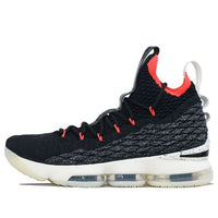Nike LeBron 15 Machine 61 EP 'Black Bright Crimson' AQ2364-002