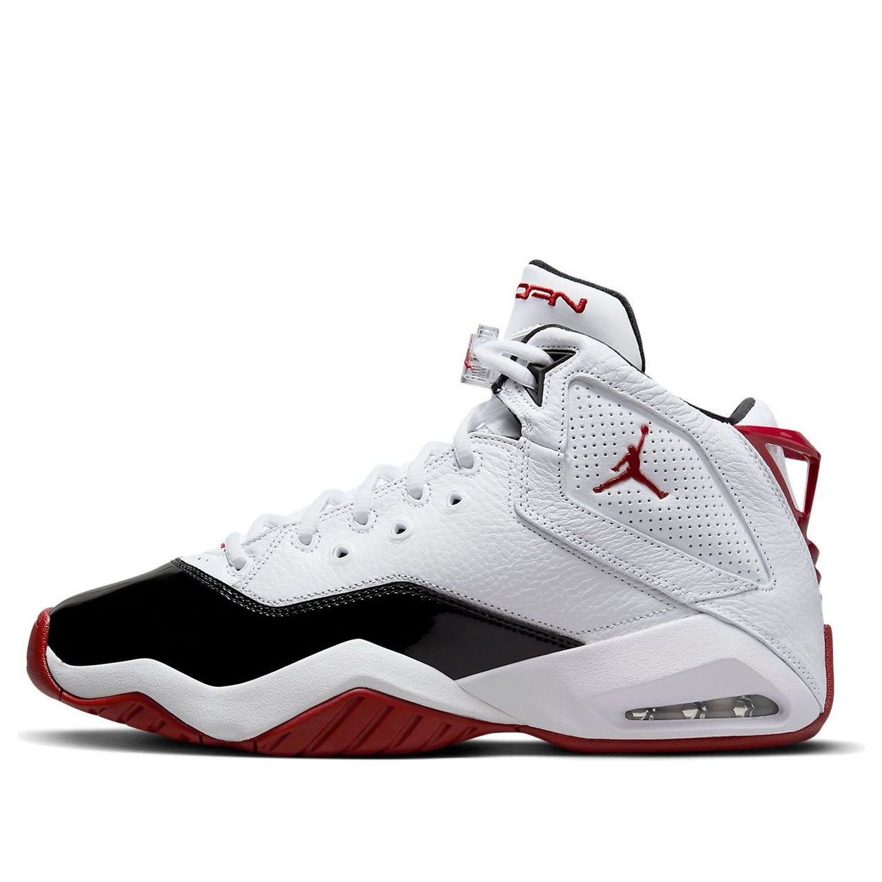 Air Jordan B'Loyal 'White Red Black' 315317-160