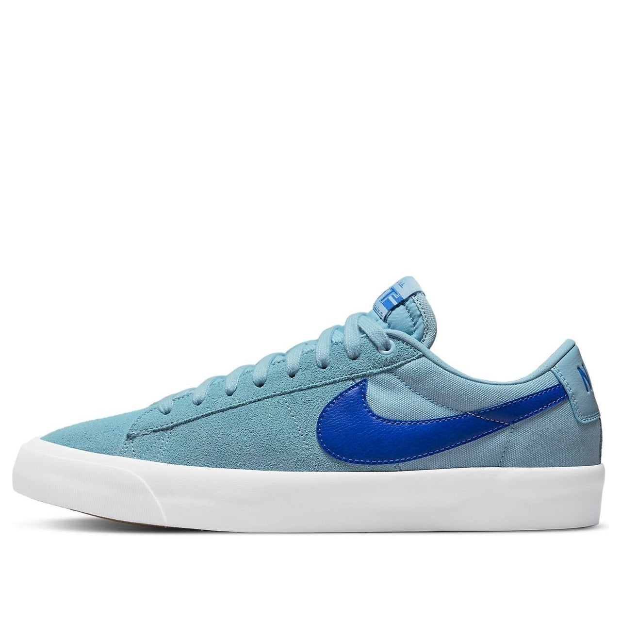 Nike Zoom Blazer Low Pro GT SB 'Boarder Blue' DC7695-402