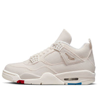 (WMNS) Air Jordan 4 Retro 'Blank Canvas' DQ4909-100