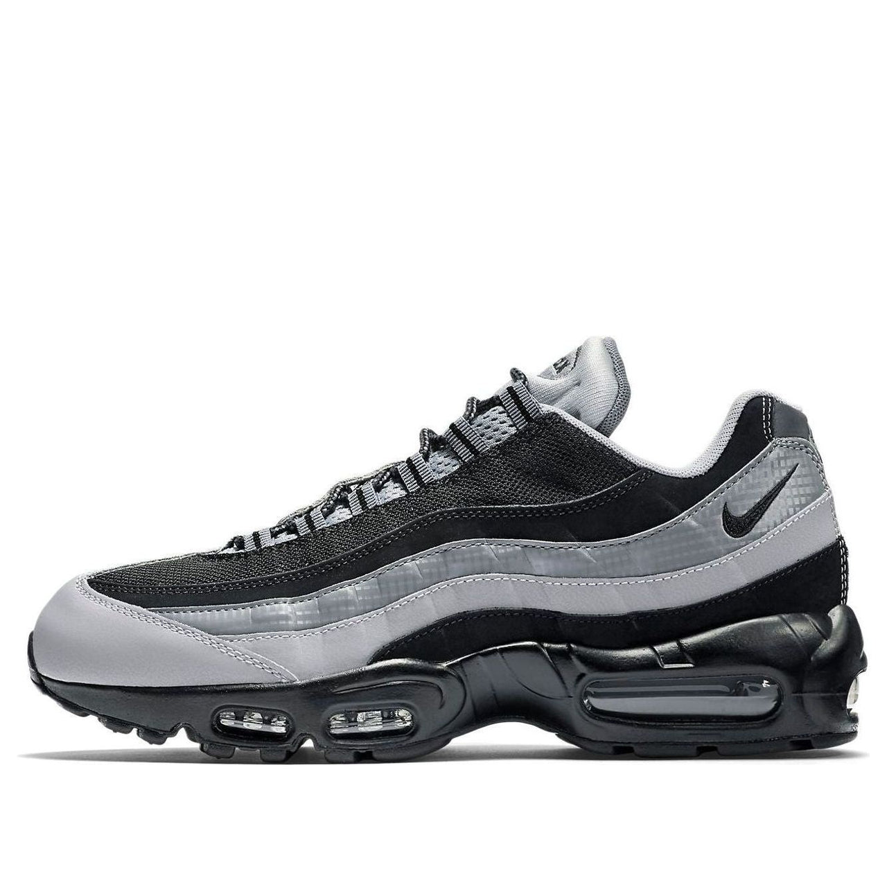 Nike Air Max 95 Essential 'Wolf Grey' 749766-005